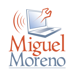 Logo Miguel Moreno